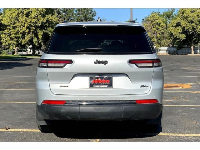 used 2023 Jeep Grand Cherokee L car, priced at $33,995