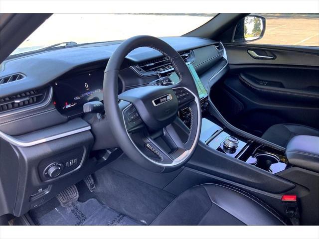 used 2023 Jeep Grand Cherokee L car, priced at $33,995