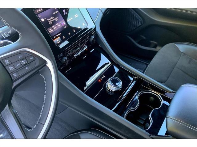 used 2023 Jeep Grand Cherokee L car, priced at $33,995