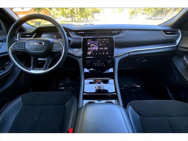 used 2023 Jeep Grand Cherokee L car, priced at $33,995