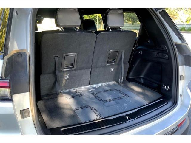used 2023 Jeep Grand Cherokee L car, priced at $33,995