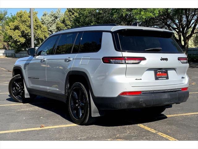 used 2023 Jeep Grand Cherokee L car, priced at $33,995