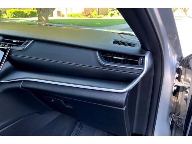 used 2023 Jeep Grand Cherokee L car, priced at $33,995