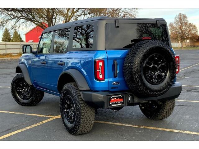 new 2024 Ford Bronco car, priced at $68,985