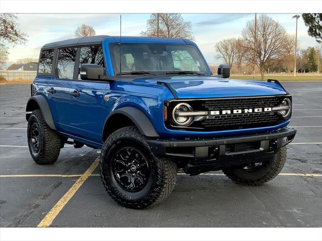 new 2024 Ford Bronco car, priced at $68,985