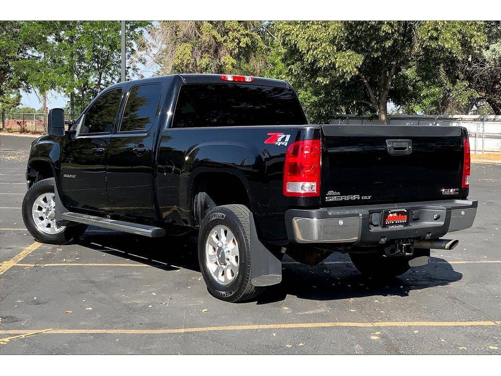 used 2013 GMC Sierra 3500 car, priced at $33,995