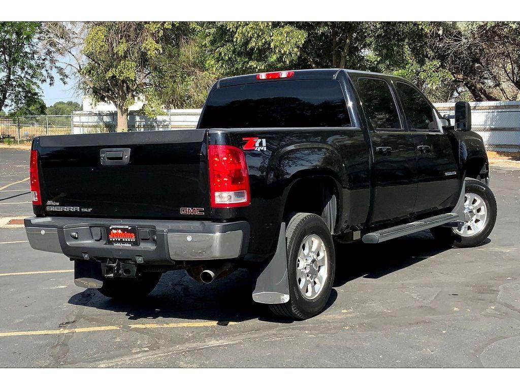 used 2013 GMC Sierra 3500 car, priced at $33,995