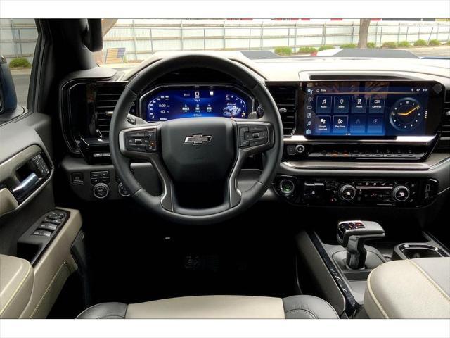 used 2023 Chevrolet Silverado 1500 car, priced at $65,495