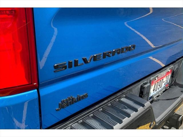 used 2023 Chevrolet Silverado 1500 car, priced at $65,495