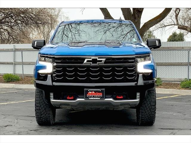 used 2023 Chevrolet Silverado 1500 car, priced at $65,495