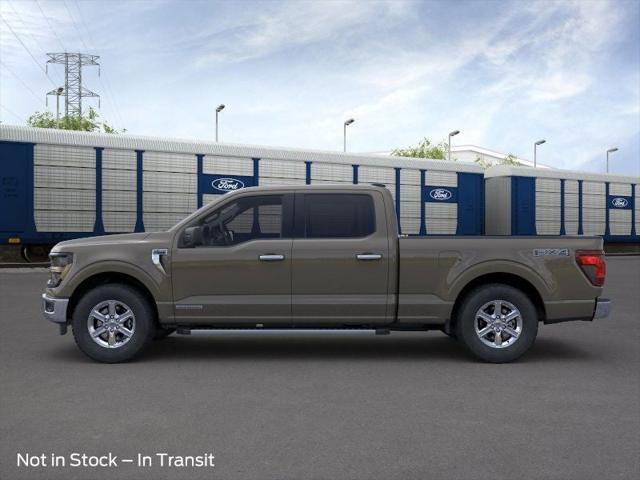 new 2025 Ford F-150 car, priced at $62,195