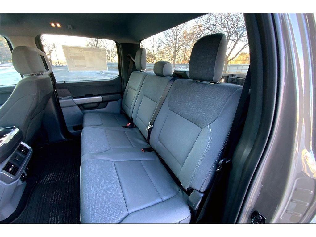 new 2025 Ford F-150 car, priced at $62,195