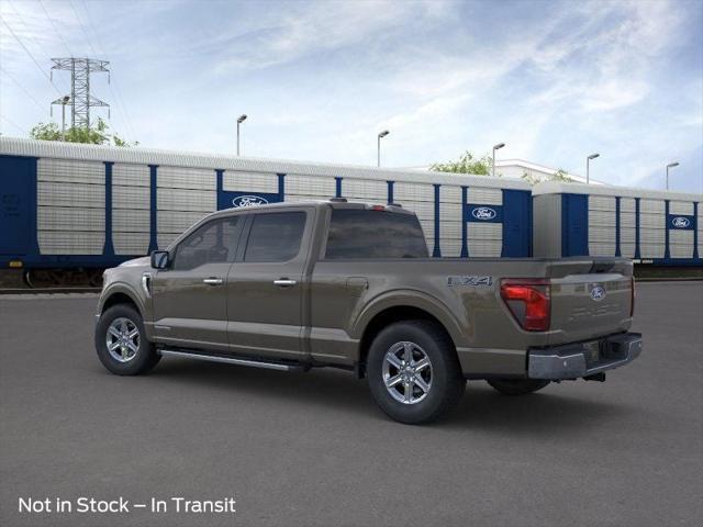 new 2025 Ford F-150 car, priced at $62,195