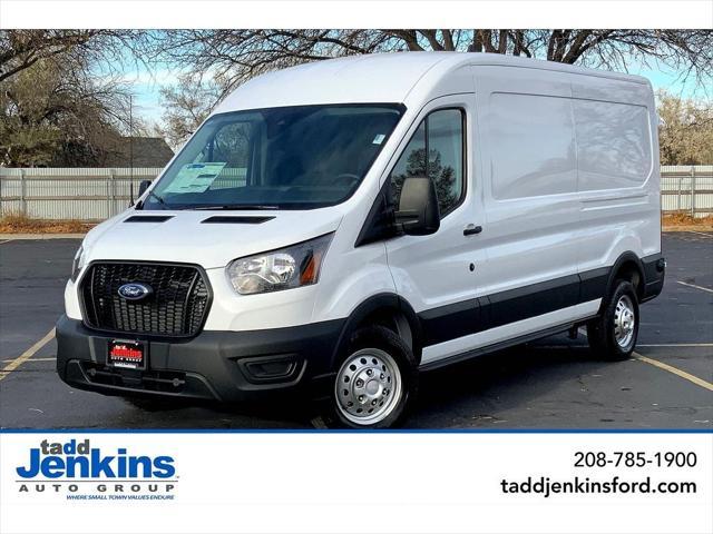 new 2024 Ford Transit-250 car, priced at $58,765