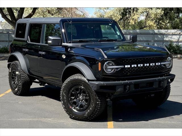 new 2024 Ford Bronco car, priced at $67,940