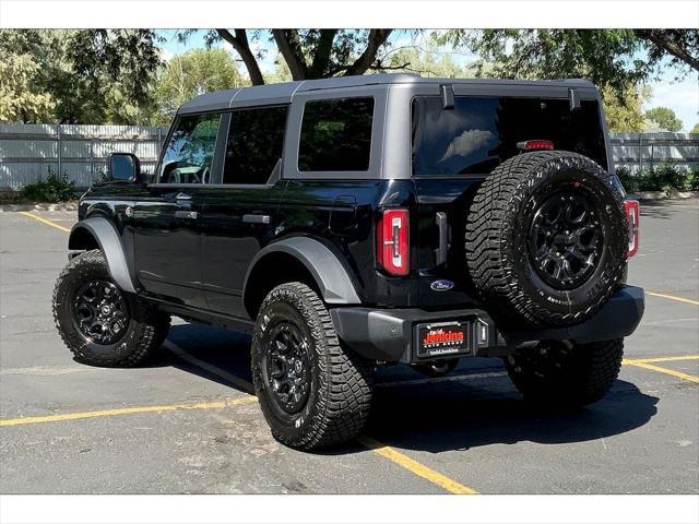 new 2024 Ford Bronco car, priced at $67,940