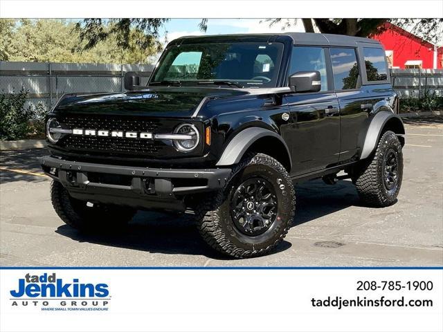 new 2024 Ford Bronco car, priced at $67,940