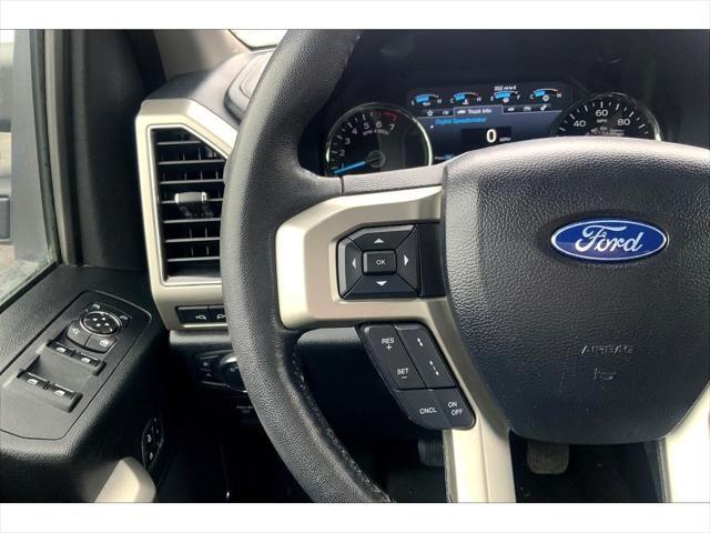 used 2020 Ford F-150 car, priced at $40,995