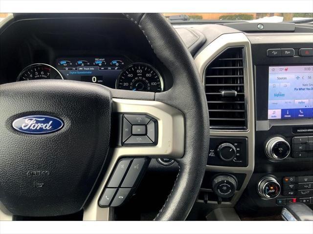 used 2020 Ford F-150 car, priced at $40,995