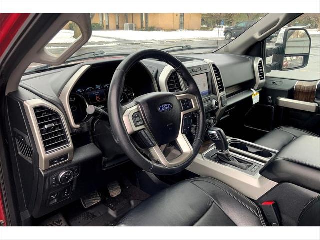 used 2020 Ford F-150 car, priced at $40,995