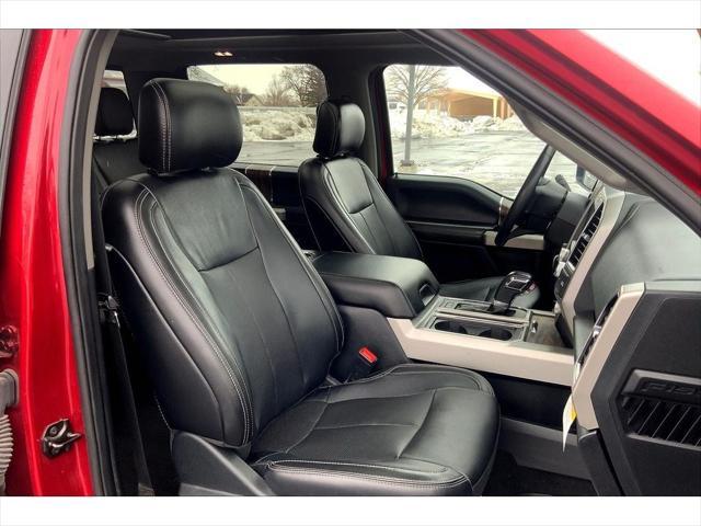 used 2020 Ford F-150 car, priced at $40,995