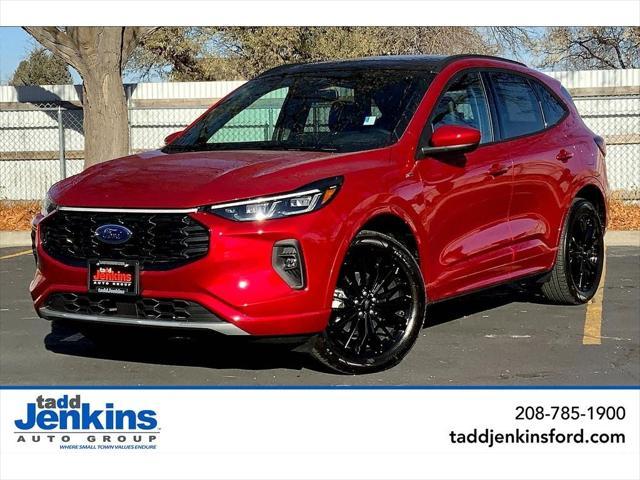 new 2025 Ford Escape car, priced at $40,665