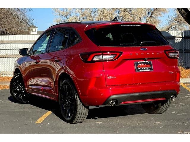 new 2025 Ford Escape car, priced at $40,665