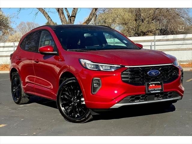 new 2025 Ford Escape car, priced at $40,665