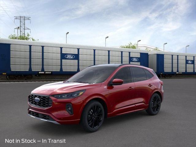 new 2025 Ford Escape car, priced at $40,665