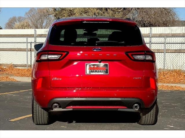 new 2025 Ford Escape car, priced at $40,665