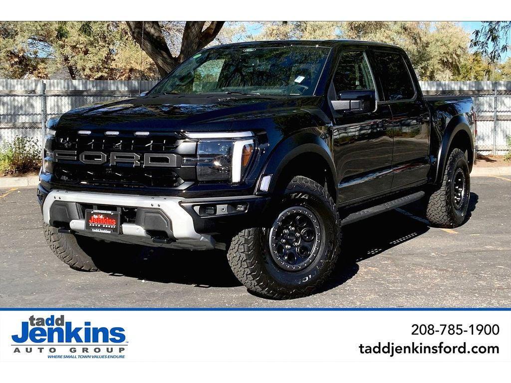 new 2025 Ford F-150 car, priced at $99,355