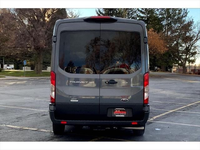 new 2024 Ford Transit-350 car, priced at $81,045