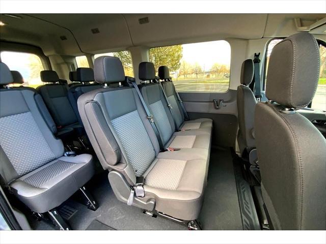 new 2024 Ford Transit-350 car, priced at $81,045