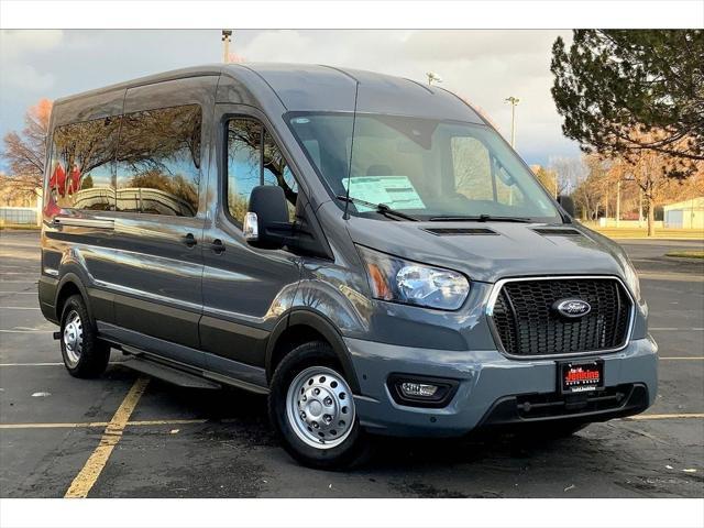 new 2024 Ford Transit-350 car, priced at $81,045