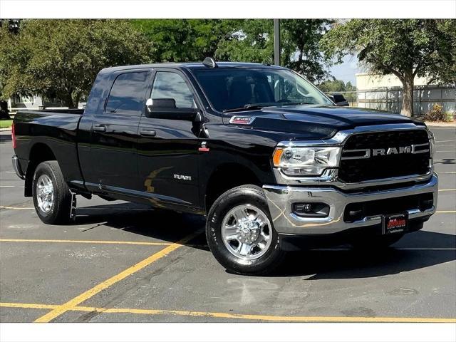 used 2022 Ram 3500 car, priced at $57,995