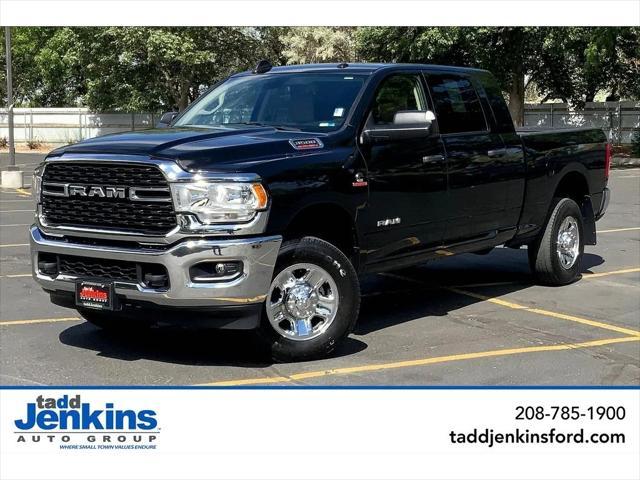 used 2022 Ram 3500 car, priced at $57,995