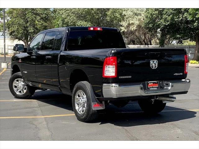 used 2022 Ram 3500 car, priced at $57,995