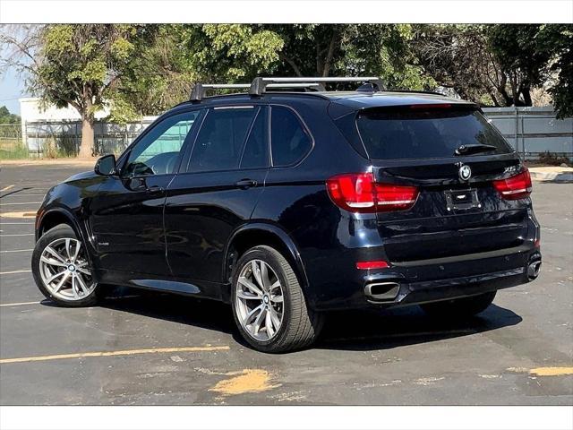 used 2016 BMW X5 car, priced at $18,995