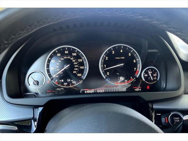 used 2016 BMW X5 car, priced at $18,995