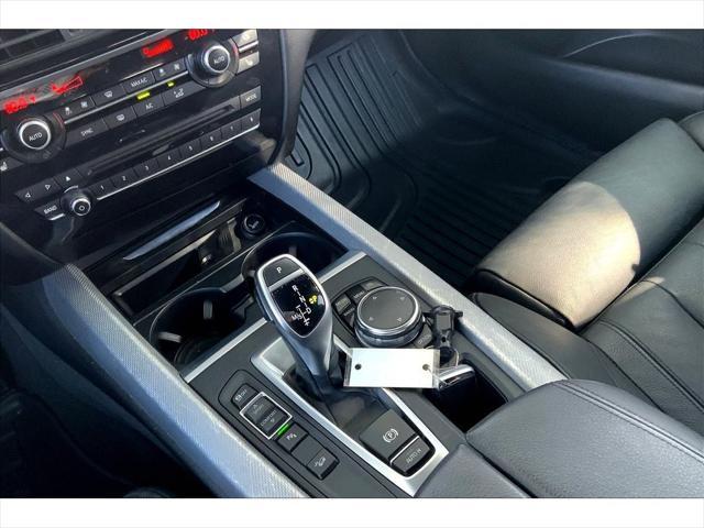 used 2016 BMW X5 car, priced at $18,995