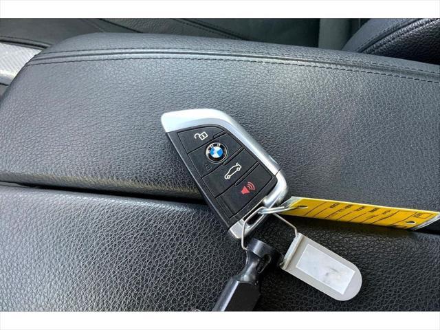 used 2016 BMW X5 car, priced at $18,995