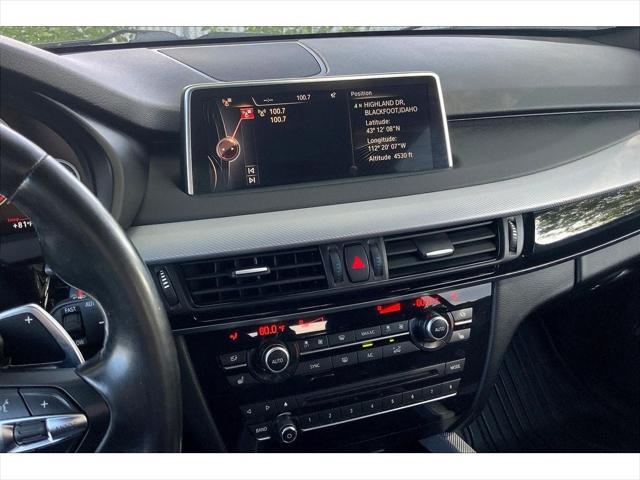 used 2016 BMW X5 car, priced at $18,995