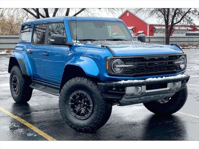 new 2024 Ford Bronco car, priced at $99,730