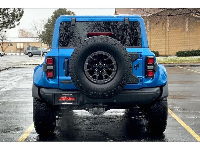 new 2024 Ford Bronco car, priced at $99,730