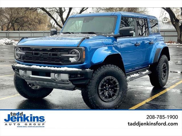 new 2024 Ford Bronco car, priced at $99,730