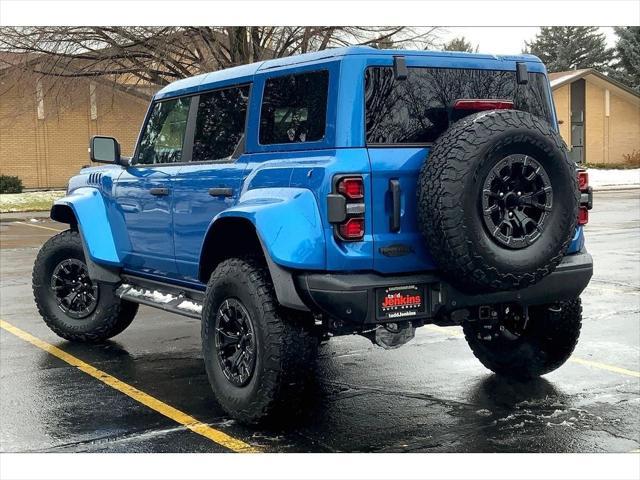 new 2024 Ford Bronco car, priced at $99,730