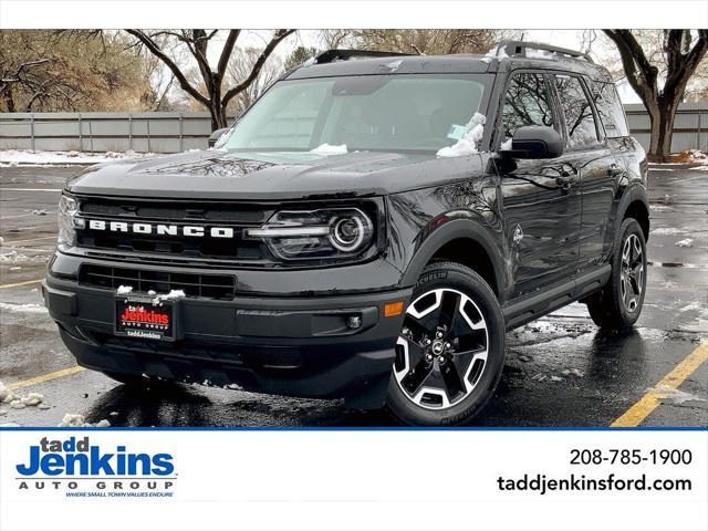 used 2023 Ford Bronco Sport car, priced at $31,495