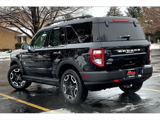 used 2023 Ford Bronco Sport car, priced at $31,495