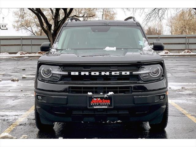 used 2023 Ford Bronco Sport car, priced at $31,495