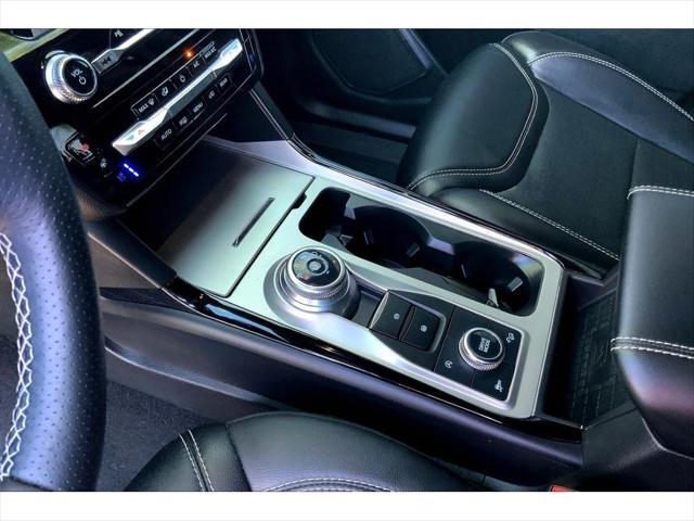 used 2023 Ford Explorer car, priced at $47,995